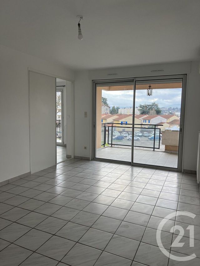 Appartement T5 à louer - 5 pièces - 103.0 m2 - ANNONAY - 07 - RHONE-ALPES - Century 21 Abita Immobilier