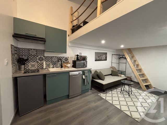 appartement - ANNONAY - 07