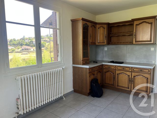 maison à louer - 4 pièces - 75.76 m2 - ANNONAY - 07 - RHONE-ALPES - Century 21 Abita Immobilier