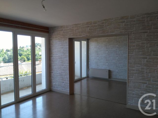 Appartement T3 à louer - 3 pièces - 79.44 m2 - ANNONAY - 07 - RHONE-ALPES - Century 21 Abita Immobilier