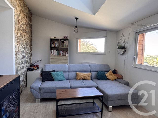 maison à vendre - 6 pièces - 114.59 m2 - ARDOIX - 07 - RHONE-ALPES - Century 21 Abita Immobilier
