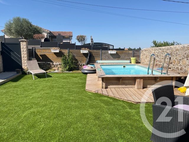 maison à vendre - 6 pièces - 114.59 m2 - ARDOIX - 07 - RHONE-ALPES - Century 21 Abita Immobilier