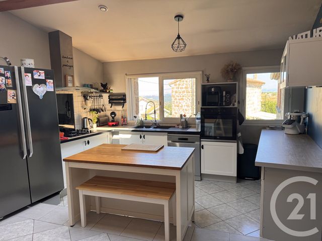 maison à vendre - 6 pièces - 114.59 m2 - ARDOIX - 07 - RHONE-ALPES - Century 21 Abita Immobilier