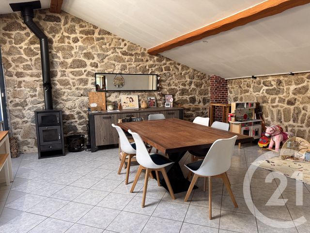maison à vendre - 6 pièces - 114.59 m2 - ARDOIX - 07 - RHONE-ALPES - Century 21 Abita Immobilier