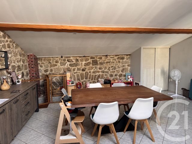 maison à vendre - 6 pièces - 114.59 m2 - ARDOIX - 07 - RHONE-ALPES - Century 21 Abita Immobilier