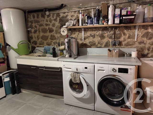 maison à vendre - 6 pièces - 114.59 m2 - ARDOIX - 07 - RHONE-ALPES - Century 21 Abita Immobilier