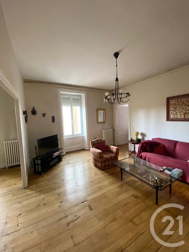 Appartement T5 à vendre - 5 pièces - 118.49 m2 - ANNONAY - 07 - RHONE-ALPES - Century 21 Abita Immobilier