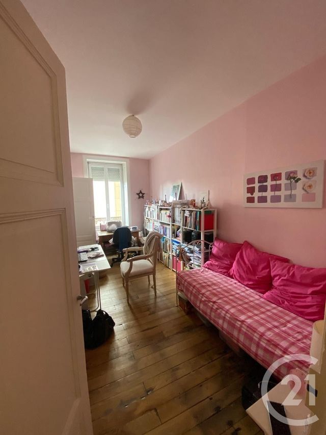 Appartement T5 à vendre - 5 pièces - 118.49 m2 - ANNONAY - 07 - RHONE-ALPES - Century 21 Abita Immobilier