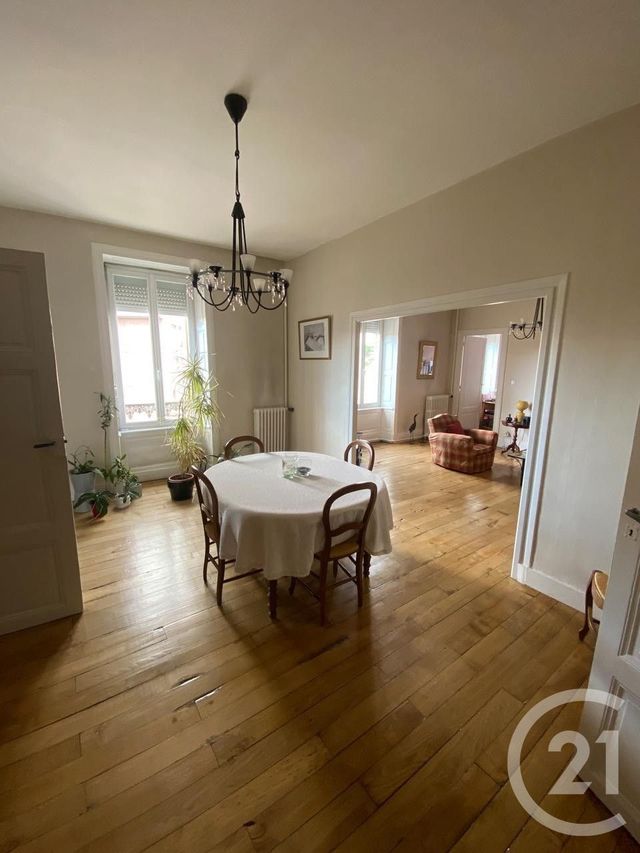 Appartement T5 à vendre - 5 pièces - 118.49 m2 - ANNONAY - 07 - RHONE-ALPES - Century 21 Abita Immobilier