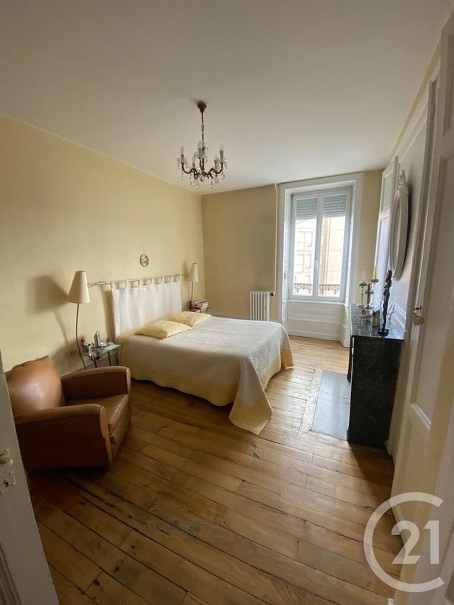 Appartement T5 à vendre - 5 pièces - 118.49 m2 - ANNONAY - 07 - RHONE-ALPES - Century 21 Abita Immobilier