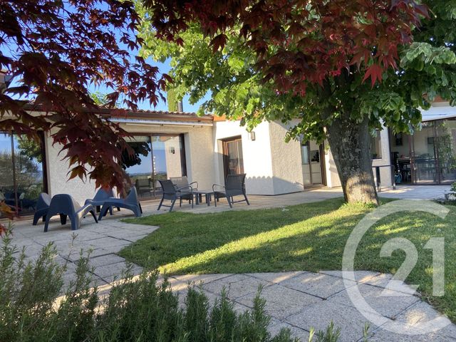 maison à vendre - 9 pièces - 235.0 m2 - ROIFFIEUX - 07 - RHONE-ALPES - Century 21 Abita Immobilier