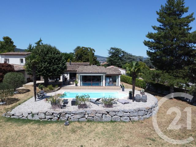 maison à vendre - 9 pièces - 235.0 m2 - ROIFFIEUX - 07 - RHONE-ALPES - Century 21 Abita Immobilier
