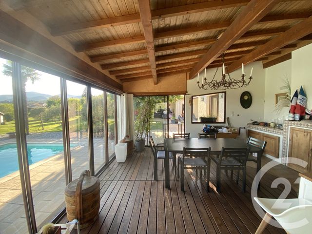 maison à vendre - 9 pièces - 235.0 m2 - ROIFFIEUX - 07 - RHONE-ALPES - Century 21 Abita Immobilier