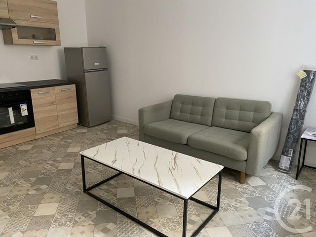 Appartement T2 à louer - 2 pièces - 34.72 m2 - ANNONAY - 07 - RHONE-ALPES - Century 21 Abita Immobilier