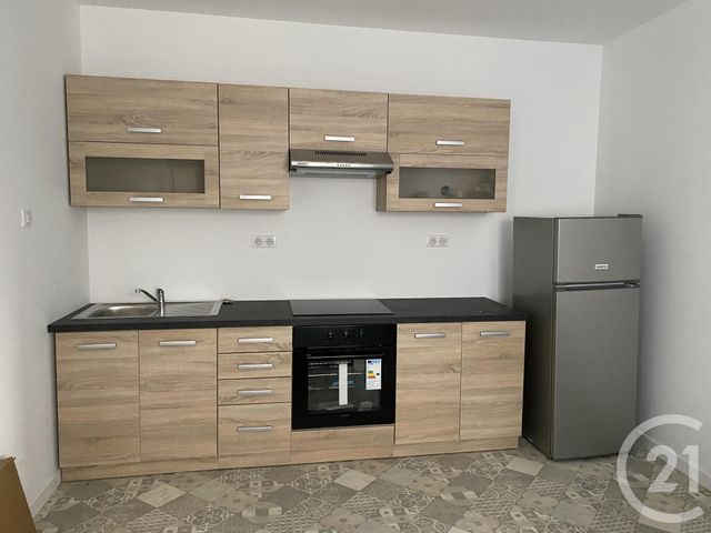 Appartement T2 à louer - 2 pièces - 34.72 m2 - ANNONAY - 07 - RHONE-ALPES - Century 21 Abita Immobilier