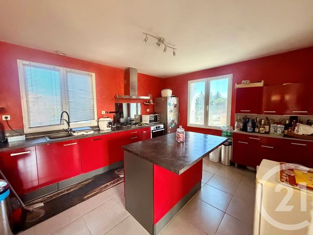 maison à vendre - 4 pièces - 86.67 m2 - ANNONAY - 07 - RHONE-ALPES - Century 21 Abita Immobilier