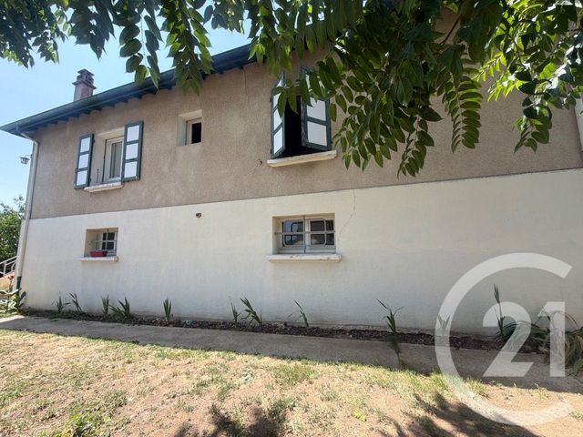 maison à vendre - 4 pièces - 86.67 m2 - ANNONAY - 07 - RHONE-ALPES - Century 21 Abita Immobilier
