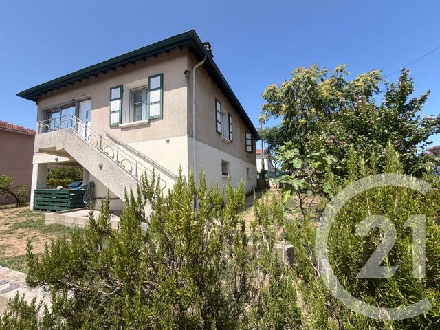 maison à vendre - 4 pièces - 86.67 m2 - ANNONAY - 07 - RHONE-ALPES - Century 21 Abita Immobilier