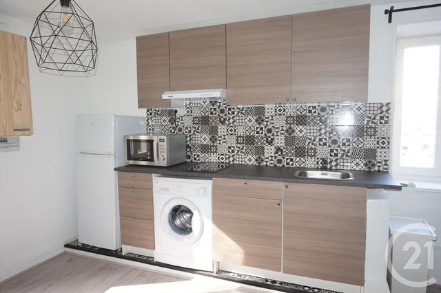 Appartement T2 à louer - 2 pièces - 44.0 m2 - ANNONAY - 07 - RHONE-ALPES - Century 21 Abita Immobilier