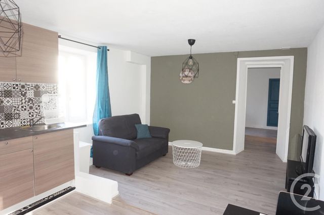 Appartement T2 à louer - 2 pièces - 44.0 m2 - ANNONAY - 07 - RHONE-ALPES - Century 21 Abita Immobilier