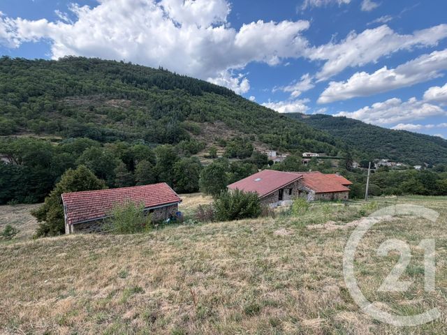 maison à vendre - 7 pièces - 150.0 m2 - VOCANCE - 07 - RHONE-ALPES - Century 21 Abita Immobilier