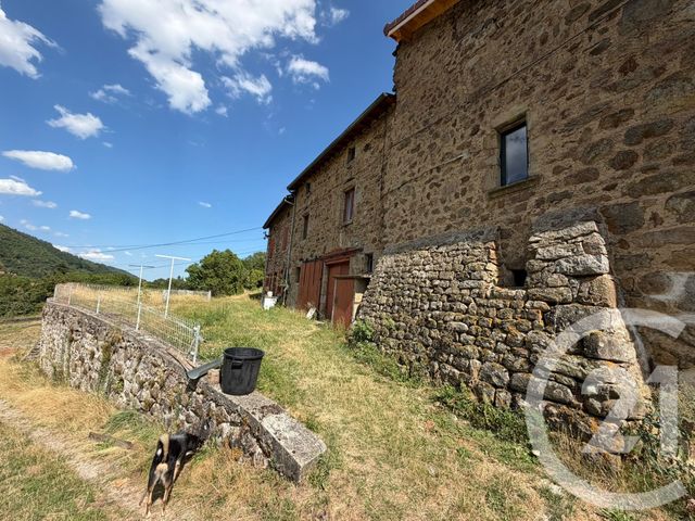maison à vendre - 7 pièces - 150.0 m2 - VOCANCE - 07 - RHONE-ALPES - Century 21 Abita Immobilier