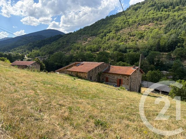 maison à vendre - 7 pièces - 150.0 m2 - VOCANCE - 07 - RHONE-ALPES - Century 21 Abita Immobilier