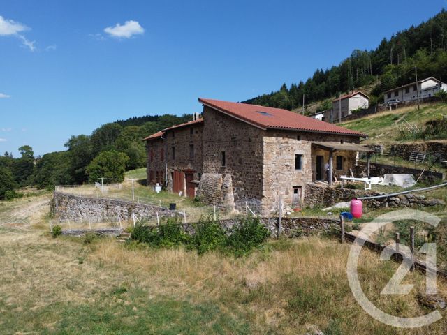 maison à vendre - 7 pièces - 150.0 m2 - VOCANCE - 07 - RHONE-ALPES - Century 21 Abita Immobilier