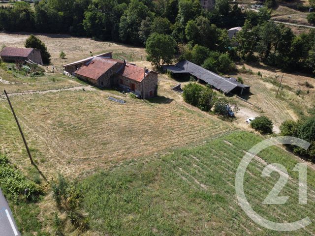 maison à vendre - 7 pièces - 150.0 m2 - VOCANCE - 07 - RHONE-ALPES - Century 21 Abita Immobilier