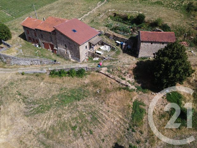 maison à vendre - 7 pièces - 150.0 m2 - VOCANCE - 07 - RHONE-ALPES - Century 21 Abita Immobilier