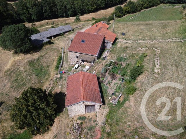 maison - VOCANCE - 07