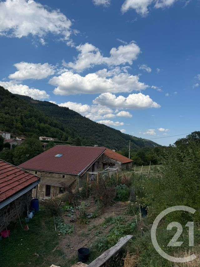 maison à vendre - 7 pièces - 150.0 m2 - VOCANCE - 07 - RHONE-ALPES - Century 21 Abita Immobilier