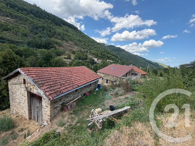 maison à vendre - 7 pièces - 150.0 m2 - VOCANCE - 07 - RHONE-ALPES - Century 21 Abita Immobilier