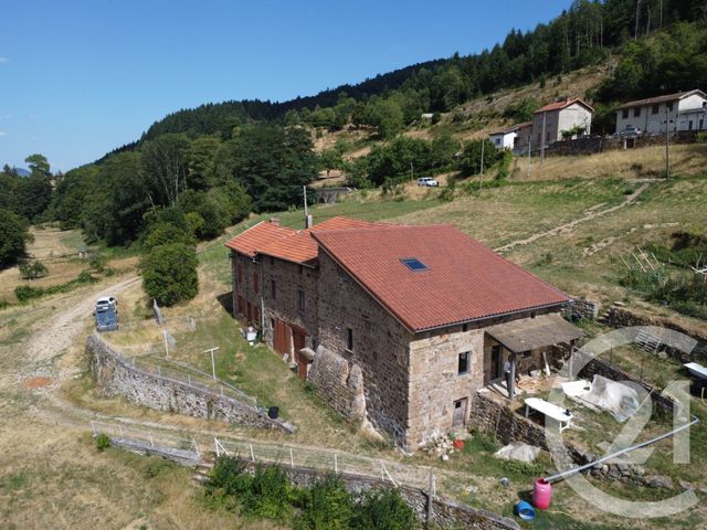 maison à vendre - 7 pièces - 150.0 m2 - VOCANCE - 07 - RHONE-ALPES - Century 21 Abita Immobilier