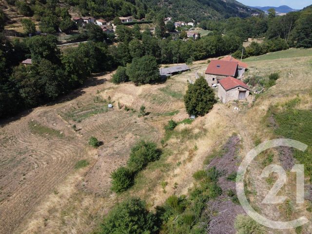 maison à vendre - 7 pièces - 150.0 m2 - VOCANCE - 07 - RHONE-ALPES - Century 21 Abita Immobilier