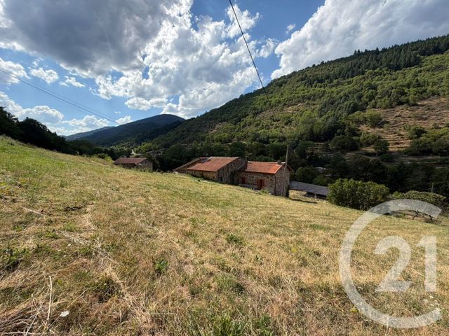 maison à vendre - 7 pièces - 150.0 m2 - VOCANCE - 07 - RHONE-ALPES - Century 21 Abita Immobilier