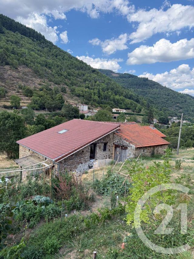 maison à vendre - 7 pièces - 150.0 m2 - VOCANCE - 07 - RHONE-ALPES - Century 21 Abita Immobilier