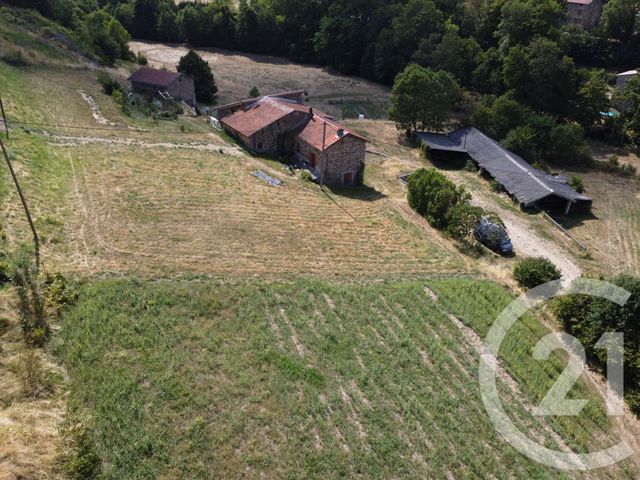 maison à vendre - 7 pièces - 150.0 m2 - VOCANCE - 07 - RHONE-ALPES - Century 21 Abita Immobilier