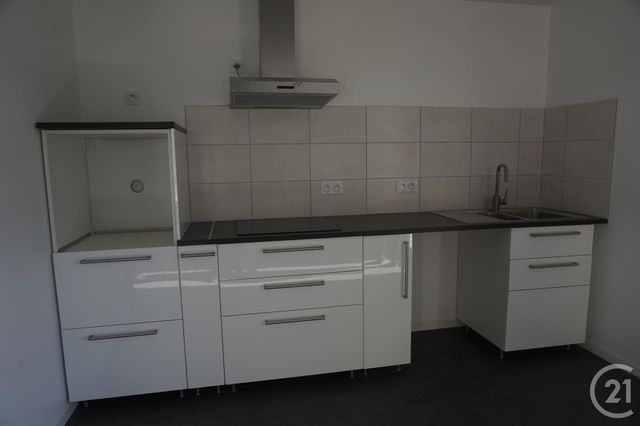 Appartement T3 à louer - 3 pièces - 66.0 m2 - ST DESIRAT - 07 - RHONE-ALPES - Century 21 Abita Immobilier