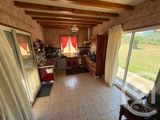 maison à vendre - 4 pièces - 163.2 m2 - PEAUGRES - 07 - RHONE-ALPES - Century 21 Abita Immobilier