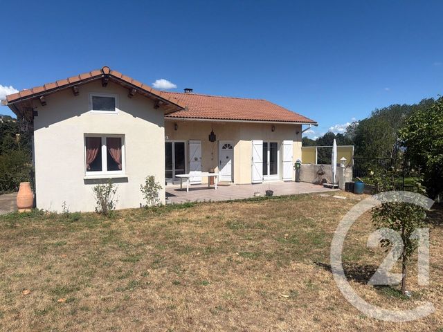 maison à vendre - 4 pièces - 163.2 m2 - PEAUGRES - 07 - RHONE-ALPES - Century 21 Abita Immobilier