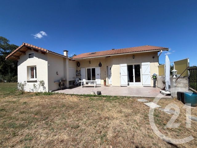 maison à vendre - 4 pièces - 163.2 m2 - PEAUGRES - 07 - RHONE-ALPES - Century 21 Abita Immobilier