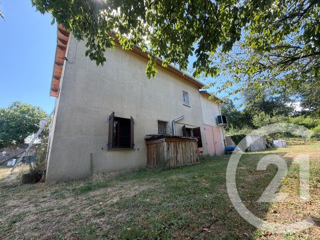 maison à vendre - 4 pièces - 163.2 m2 - PEAUGRES - 07 - RHONE-ALPES - Century 21 Abita Immobilier
