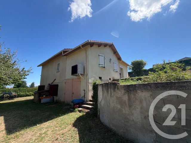 maison à vendre - 4 pièces - 163.2 m2 - PEAUGRES - 07 - RHONE-ALPES - Century 21 Abita Immobilier