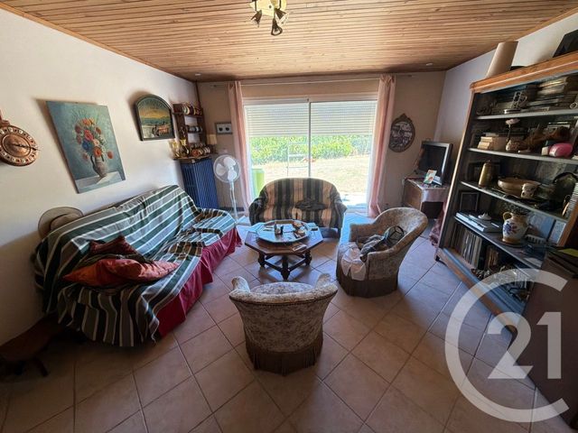 maison à vendre - 4 pièces - 163.2 m2 - PEAUGRES - 07 - RHONE-ALPES - Century 21 Abita Immobilier