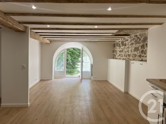 Appartement T2 à louer - 2 pièces - 54.0 m2 - ANNONAY - 07 - RHONE-ALPES - Century 21 Abita Immobilier