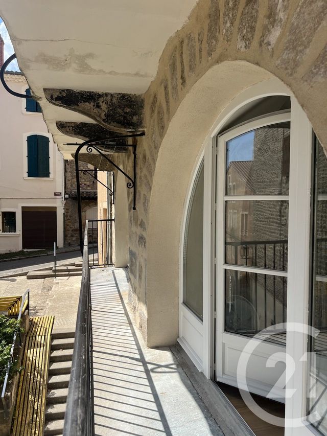 Appartement T2 à louer - 2 pièces - 54.0 m2 - ANNONAY - 07 - RHONE-ALPES - Century 21 Abita Immobilier