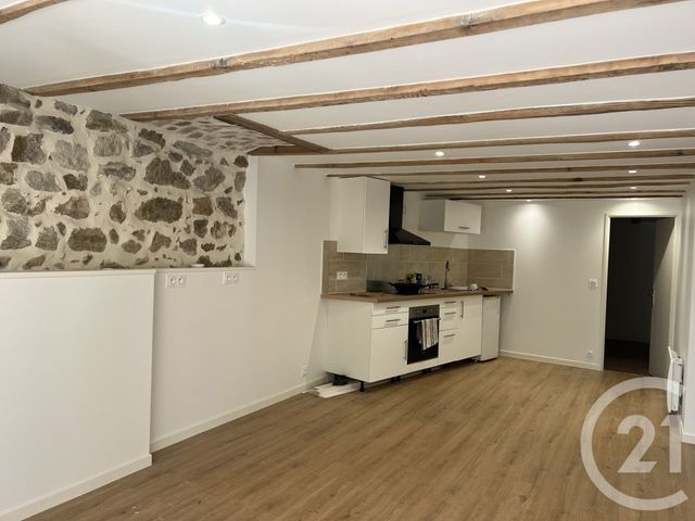 Appartement T2 à louer - 2 pièces - 54.0 m2 - ANNONAY - 07 - RHONE-ALPES - Century 21 Abita Immobilier