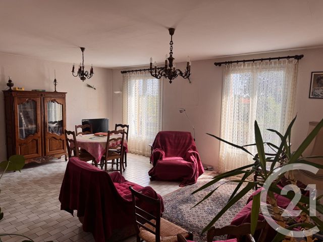 maison à vendre - 6 pièces - 115.52 m2 - ANNONAY - 07 - RHONE-ALPES - Century 21 Abita Immobilier