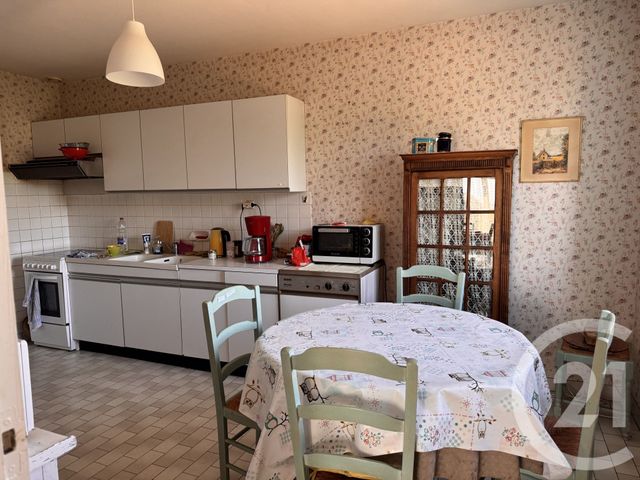maison à vendre - 6 pièces - 115.52 m2 - ANNONAY - 07 - RHONE-ALPES - Century 21 Abita Immobilier